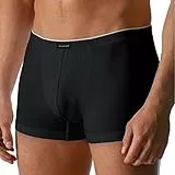 Mey - Dry Cotton 460 - Boxer Shorts - 2er Pack (7 Schwarz), XL, 46021-P2