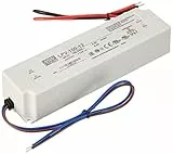 MeanWell LPV-100-12 LED-Treiber, 100.W, 12.V, 8,5.A, Weiß