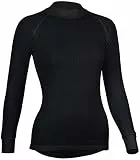 Avento, Damen Thermoshirt Langärmelig Shirt, 1005207, Schwarz, Gr. 38