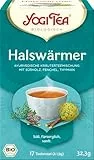 Yogi Tea Alpia Bio Tee Halswärmer, 17 Beutel, 30.6 g