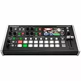 Roland V-8HD Video Switcher, Workflow komplett via HDMI, Mobil, leicht und effizient