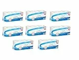 128 Rollen Vella Toilettenpapier Klopapier WC-Papier 2-lagig 150 Blatt 100% Zellstoff
