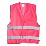 Portwest Iona Weste, Größe: L/XL, Farbe: Rosa, F474PIRL/XL