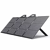 BigBlue 200W Solarpanel ETFE, Faltbares Solarmodul mit Anschluss für Tragbare Powerstation (CELLPOWA 2500 usw.), IP68 Solarladegerät für Camping Garten Balkon Wohnwagen