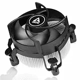ARCTIC Alpine 17 CO - CPU Kühler, 92 mm PWM-Lüfter, Radial Heatsink, Top Blower, Intel LGA1851 & LGA 1700, 4-Pin Anschluss, Kugellager für Dauerbetrieb, 250-2700 rpm