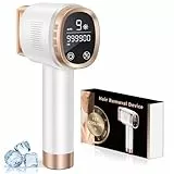 Häarentfernung für Frauen Männer Weißgold