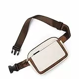 CLUCI Bauchtasche Damen PU Leder
