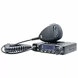 CB-Funkgerät PNI Escort HP 6500, Multistandard, 4 W, AM-FM, 12 V, ASQ, HF-Verstärkung, Zigarettenanzünderstecker enthalten