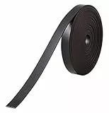 Nobo 1901053 Magnetband selbstklebend (10 m Länge) schwarz