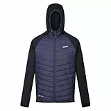 Regatta Andreson VIII Hybrid-Jacke für Herren mit Extol-Stretchmaterial und leichter Isolierung, perfekt zum Wandern, Spazierengehen und für Outdoor-Aktivitäten