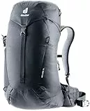Deuter Herren Ac Lite 24 Wanderrucksack, Schwarz, 24 Lang