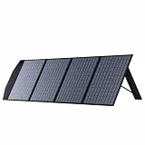 ALLPOWERS 200W Tragbares SolarPanel, Faltbares Solarmodul für Tragbare Powerstation, 25% Wirkungsgrad Solar Panel, IP67 wasserfest, Solaranlage für Outdoor Garten Balkon Camping Wohnmobil