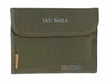 Tatonka Euro Wallet RFID Block Olive