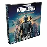 Asmodee The Mandalorian: Adventures – EIN Clan von Zweien