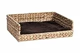 Karlie Banana Leaf De Luxe Lounger L: 44 cm B: 34 cm H: 14 cm