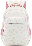 LEDAOU Schulrucksack Teenager Mädchen Schultaschen Rucksack Kinder Rucksäcke Wasserdicht kinderrucksack Schulranzen Rucksack Mädchen