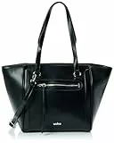 usha Women's Shopper, SCHWARZ