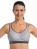 Anita Sport-BH 5527, 85 C, Heather Grey
