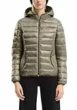 QS Leicht wattierte Steppjacke mit Kapuze