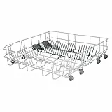 easyPART Kompatibel/Ersatz für BOSCH 00775102 Geschirrkorb unten für Geschirrspüler