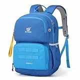 SKYSPER Wanderrucksack Kinder 12L, Rucksack Kinder für 6-10 Jährige Jungen & Mädchen in der Ausflug und Outdoor wie Wandern