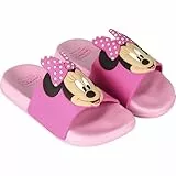 CERDÁ LIFE'S LITTLE MOMENTS Minnie Flip Flops - Farbe Fuchsia - Größe 25 - Auf das Design gedruckt - Kinder Flip Flops aus 100% EVA - Original Produkt entworfen in Spanien