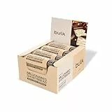 Bulk Macro Munch Proteinriegel | Millionärs-Shortbread | 12 x 62g | 20g Protein pro Riegel | Wenig Zucker | Hoher Ballaststoffgehalt | Dreischichtige Textur | Perfekt für unterwegs
