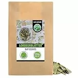 Alpi Nature Lorbeerblätter getrocknet 250g, Lorbeerblätter ganz, Lorbeerblatt ganz zum Kochen