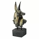 Design Toscano Götter des alten Ägyptens, Figuren: Anubis
