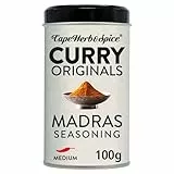 Cape Herb & Spice Curry Original Madras, 100 gramm