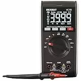 VOLTCRAFT VC151 Hand-Multimeter digital CAT III 600 V Anzeige (Counts): 4000