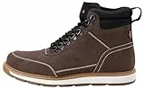Levi's Herren Axel Stiefel, Brown, 42 EU