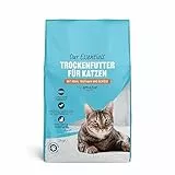 by Amazon Trockenfutter für Katzen. mit Huhn, Truthahn und Gemüse, 3kg