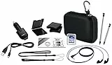 Bigben Interactive bb293104 Pack Natural Black, Zubehörset für Nintendo 3DS