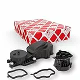 febi bilstein 45195 Entlüftungsventil für Kurbelgehäuse, mit Dichtungen, 1 Stück