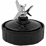Ersatz Entsafter Klingen für Ninja Mixer mit Auto-iQ BN800EU BN495EU BN750EU, Nutri Ninja küchenmaschine Blender Blade Ersatzteile (7 Flossen)