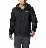 Columbia Herren Regenjacke, Glennaker Lake