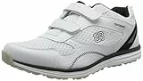 Brütting Unisex Performance V Fitnessschuhe, Weiß, 44 EU