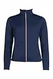 HKM Yvonne Jacke Dunkelblau XXL
