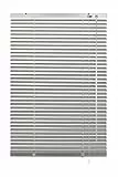 Gardinia Alu-Jalousie, Sicht-, Licht- und Blendschutz, Wand- und Deckenmontage, Alle Montage-Teile inklusive, Aluminium-Jalousie, Silber, 110 x 130 cm (BxH)