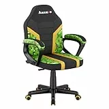 huzaro Ranger 1.0 - PC Stuhl Gaming Zocker Stuhl – Kinderschreibtischstuhl & Gaming Stuhl Kinder - Schreibtisch Höhenverstellbar Kinder, Schreibtischstuhl Jugendliche Jungen - Pixel