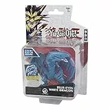 Yu Gi Oh - Action Figure Blister Card - Blue Eyes White Dragon