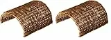 Trixie 62112 Weidenbrücke, 24 × 13 × 25 cm (Packung mit 2)