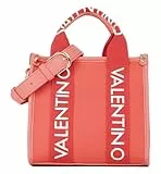 Valentino Candle Shopping Bag Corallo