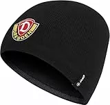 JAKO Dynamo Dresden Strickmütze schwarz