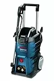 Bosch Professional Hochdruckreiniger GHP 5-75 (max. Druck 185 bar, 2.600 Watt, inkl. Bosch-Pistole, Rotordüse, verstellbare 3-in-1-Lanze)