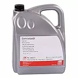 febi bilstein 39071 Getriebeöl für Direktschaltgetriebe (DCTF-1), 5 Liter
