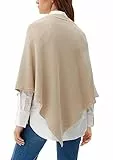 s.Oliver Damen 10.2.17.15.158.2119753 Strickjacke, 81W8 beige, 1
