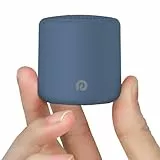 Dreamegg Pocket Sleep 1 Mini White Noise Machine Baby, Tragbare Weißes Rauschen Baby Gerät Erwachsene mit 16 Klänge, Einschlafhilfe Babys mit 32 Lautstärken USB-C Wiederaufladbar (Dunkelblau)