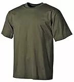 MFH 00103B US Army Herren Tarn T-Shirt (Oliv/XL)